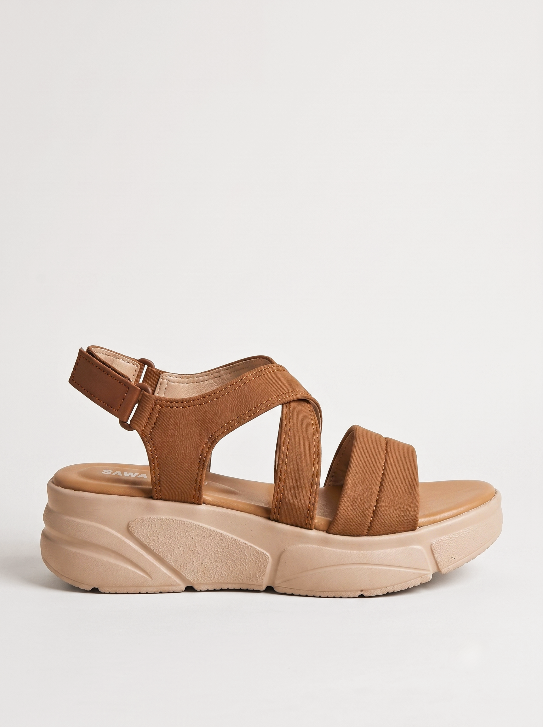 Brown Casual Sandals 465  BR
