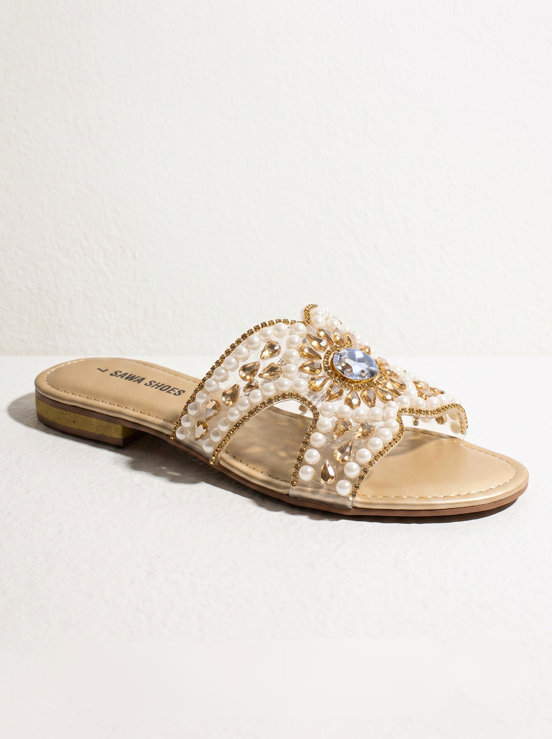 Regal Pearl Slides 609 G