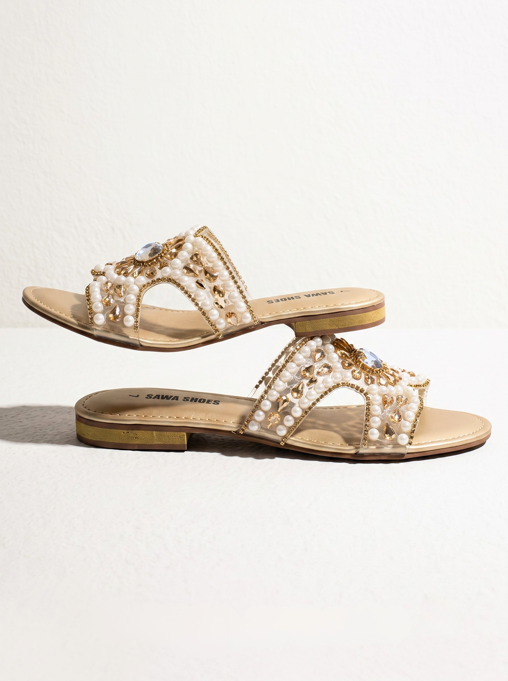 Regal Pearl Slides 609 G