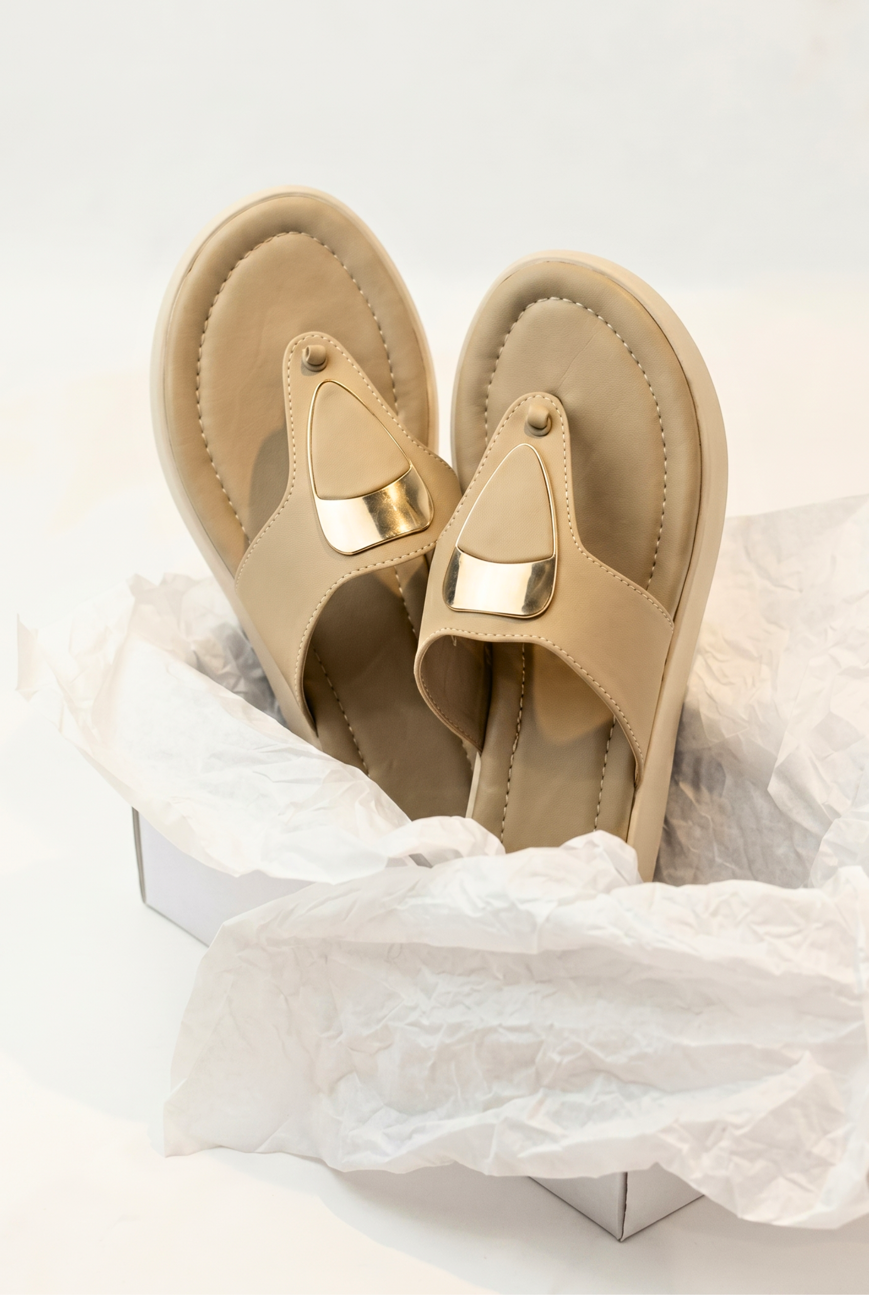 Gold-accented Medicated Slides 417 F