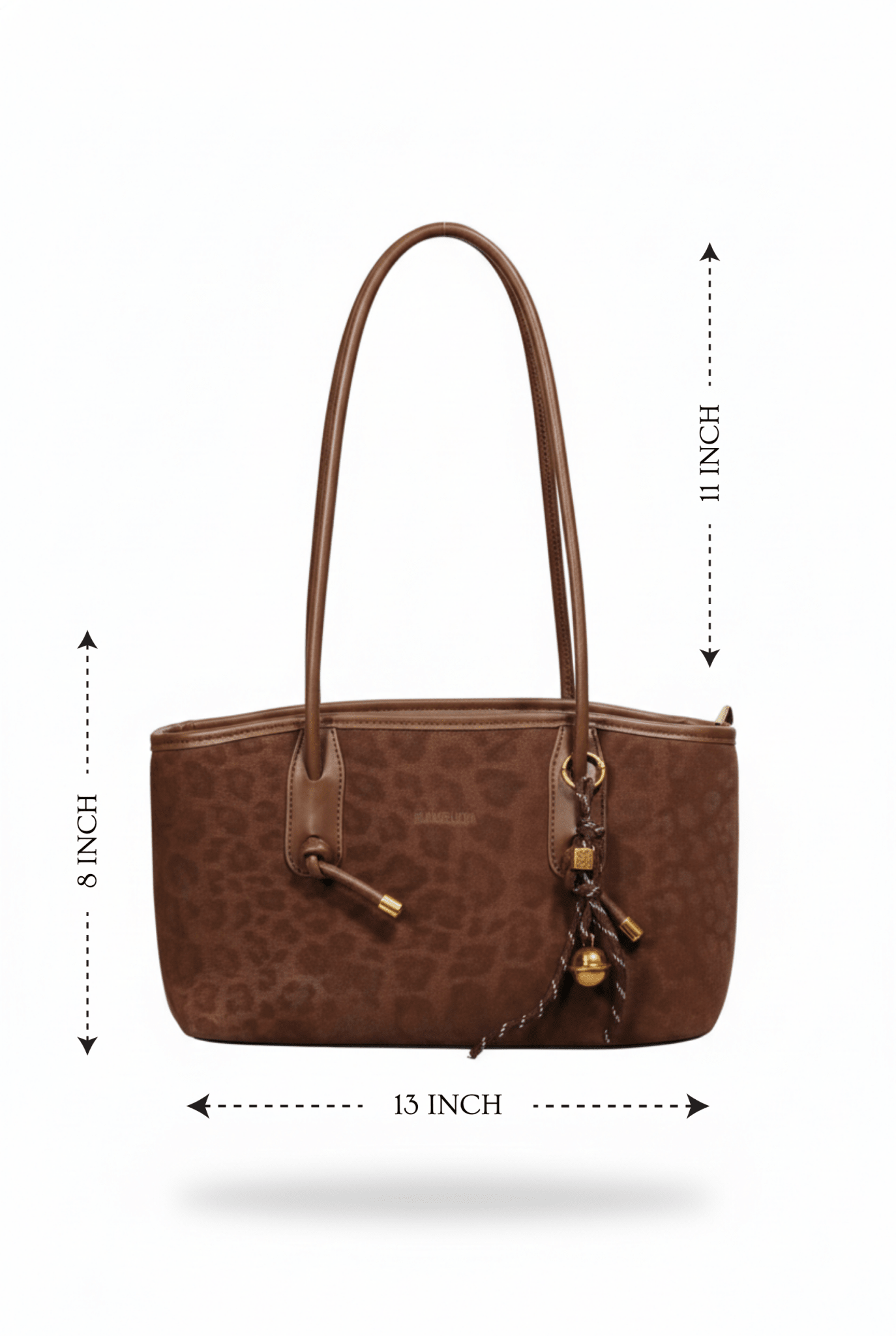 The Sahara Premium Tote 2863 BR - Sawa.pkWomen footwear shoes affordable