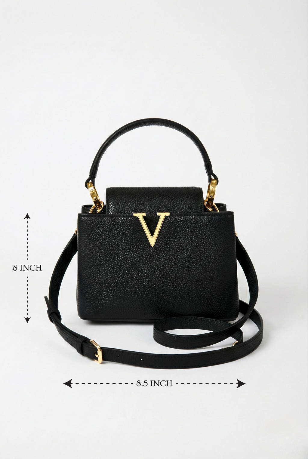 The Onyx V-Tote 7009 BK