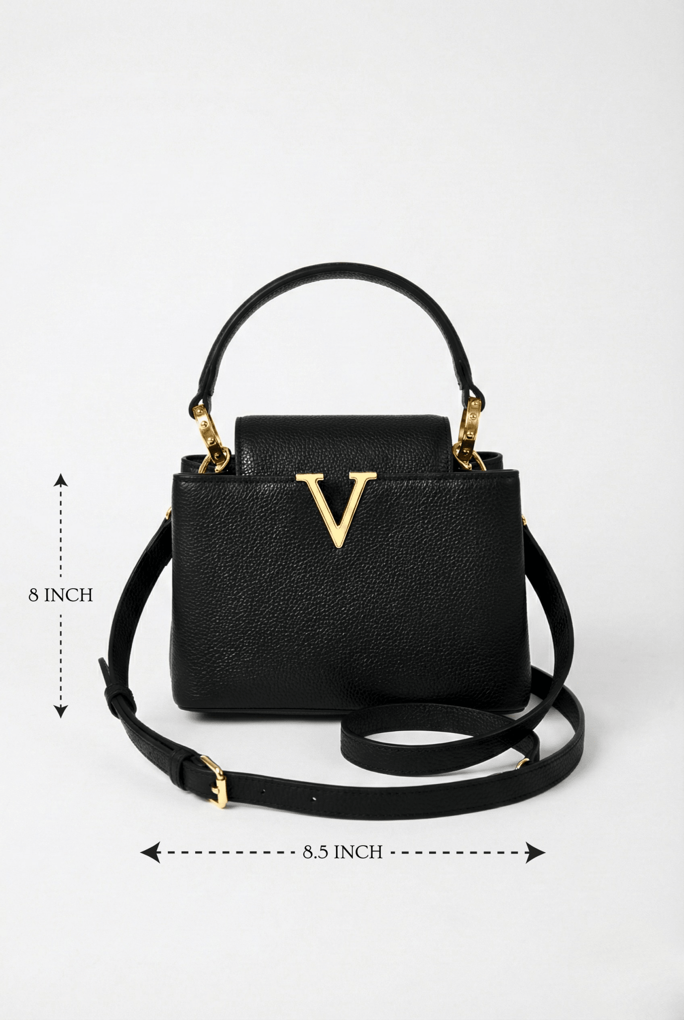 The Onyx V-Tote 7009 BK - Sawa.pkWomen footwear shoes affordable