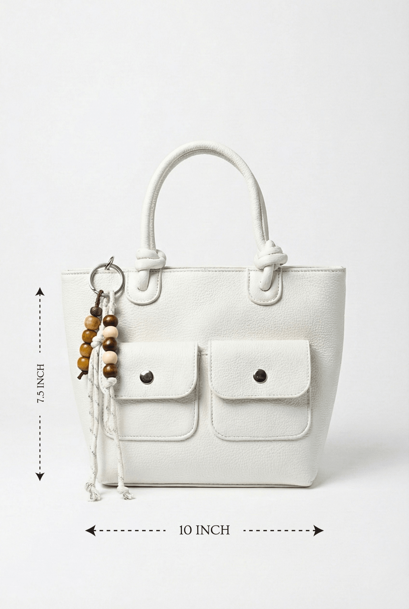 Premium Pebbled Leather Handbag for Women 9724 W - Sawa.pkWomen footwear shoes affordable