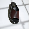 MAROON CASUAL SLIPPERS 641 MR - Sawa.pkWomen footwear shoes affordable