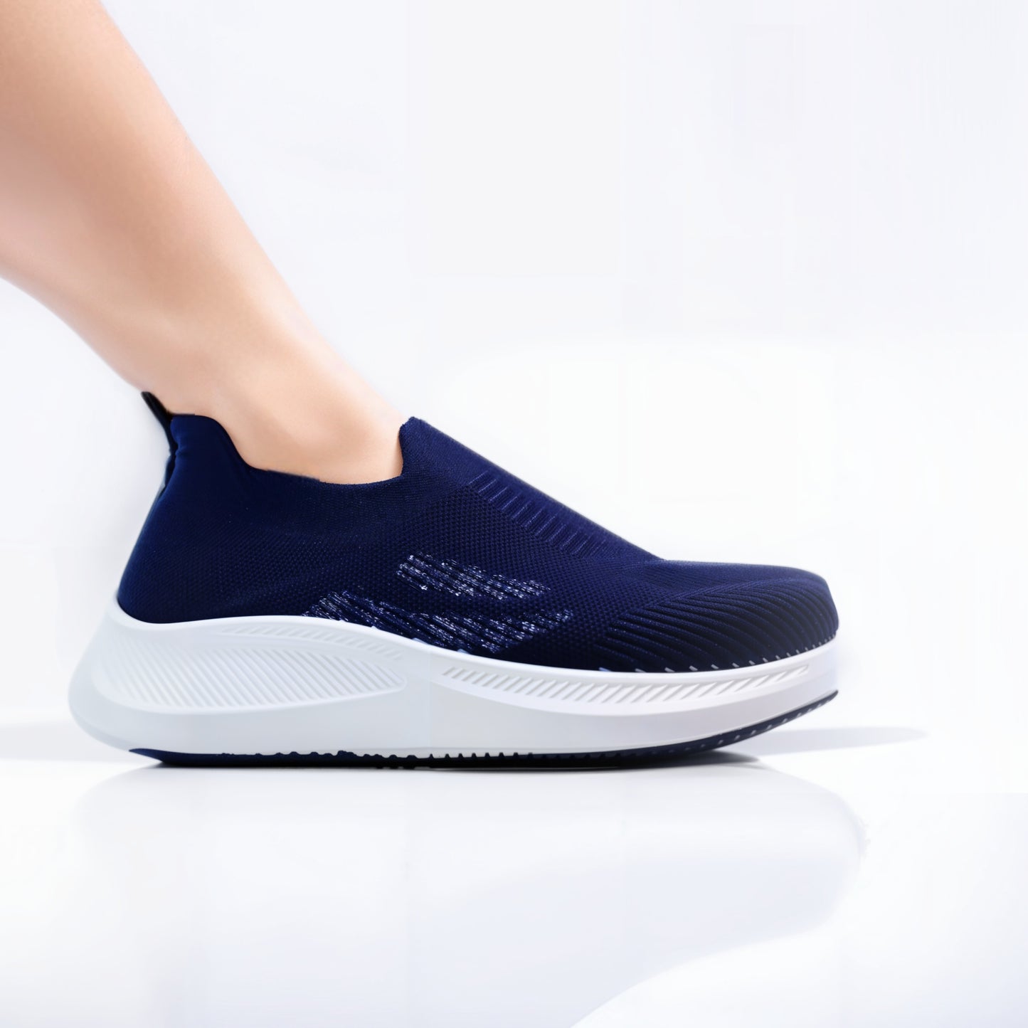BLUE CASUAL SNEAKERS 125 BL