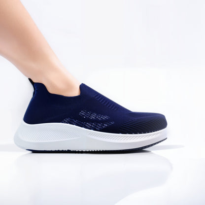 BLUE CASUAL SNEAKERS 125 BL