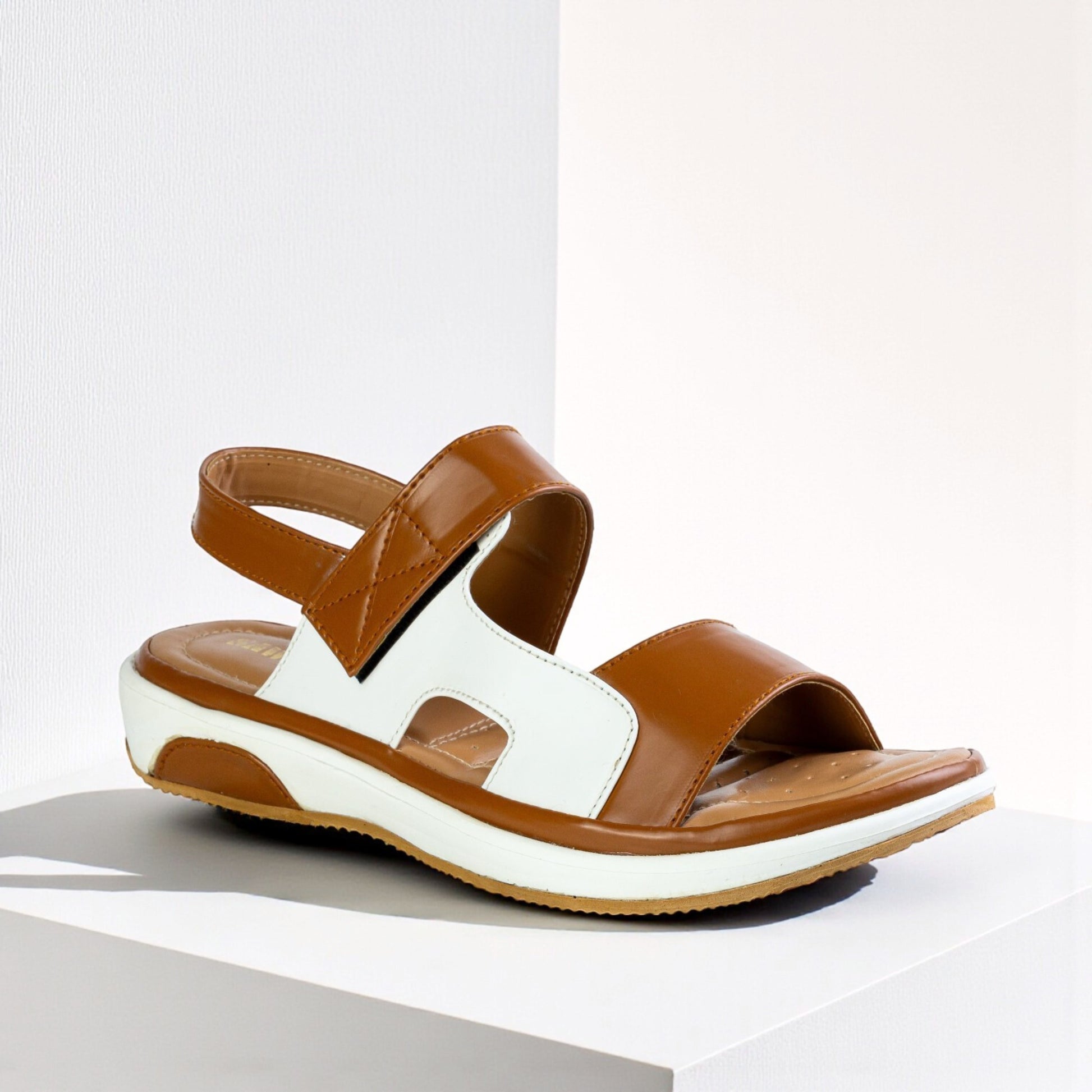 CASUAL MUSTARD SANDALS 452 MS