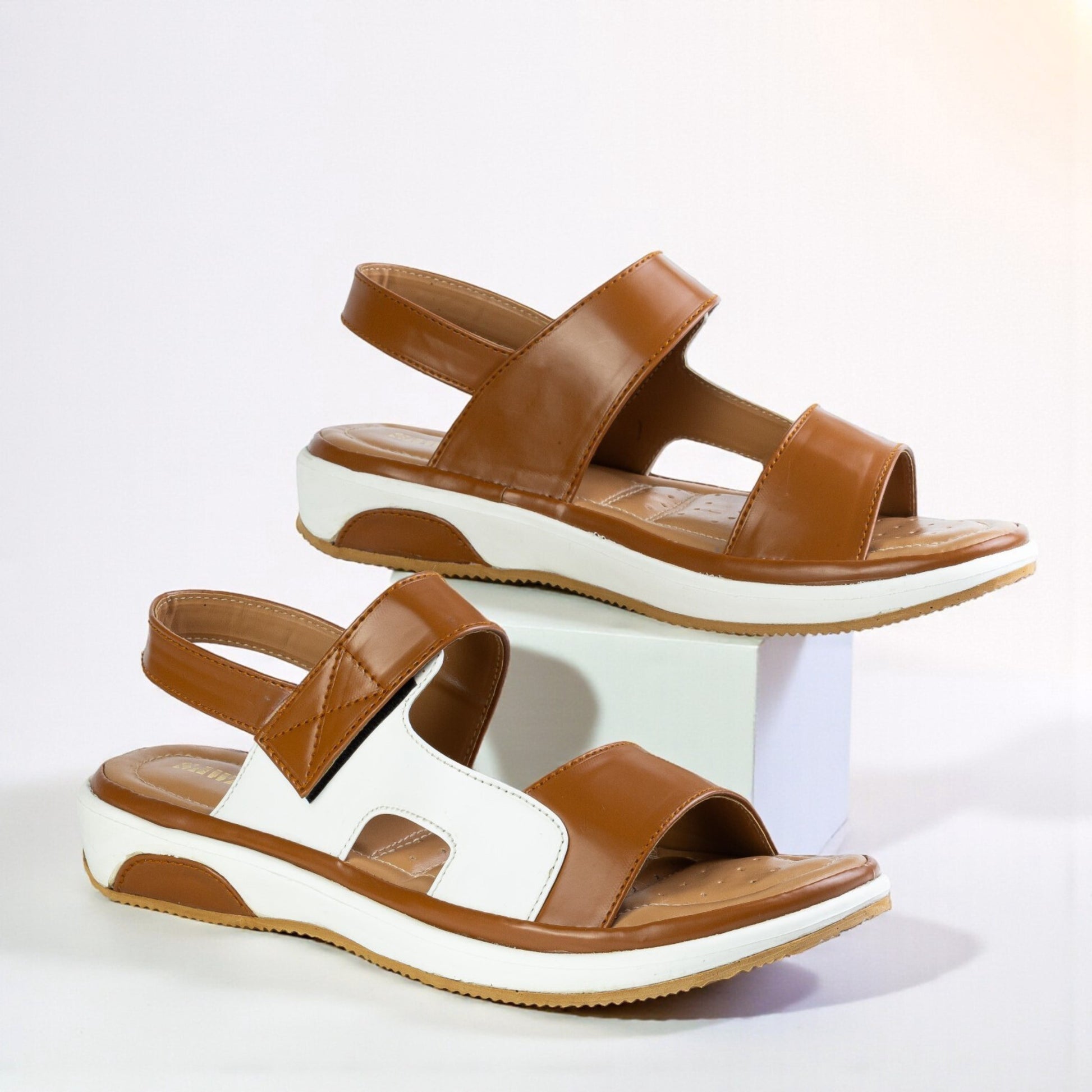 CASUAL MUSTARD SANDALS 452 MS