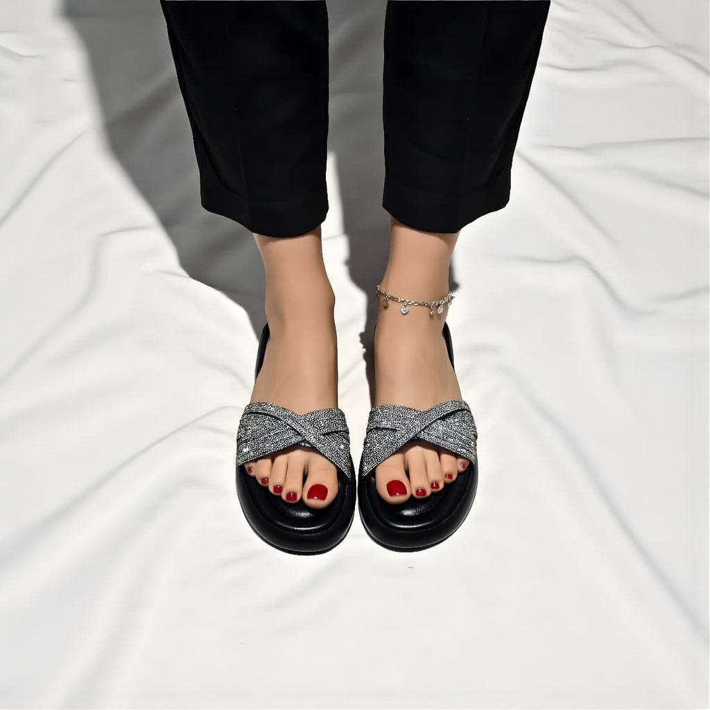 PREMIUM FORMAL SLIDES 497 BK