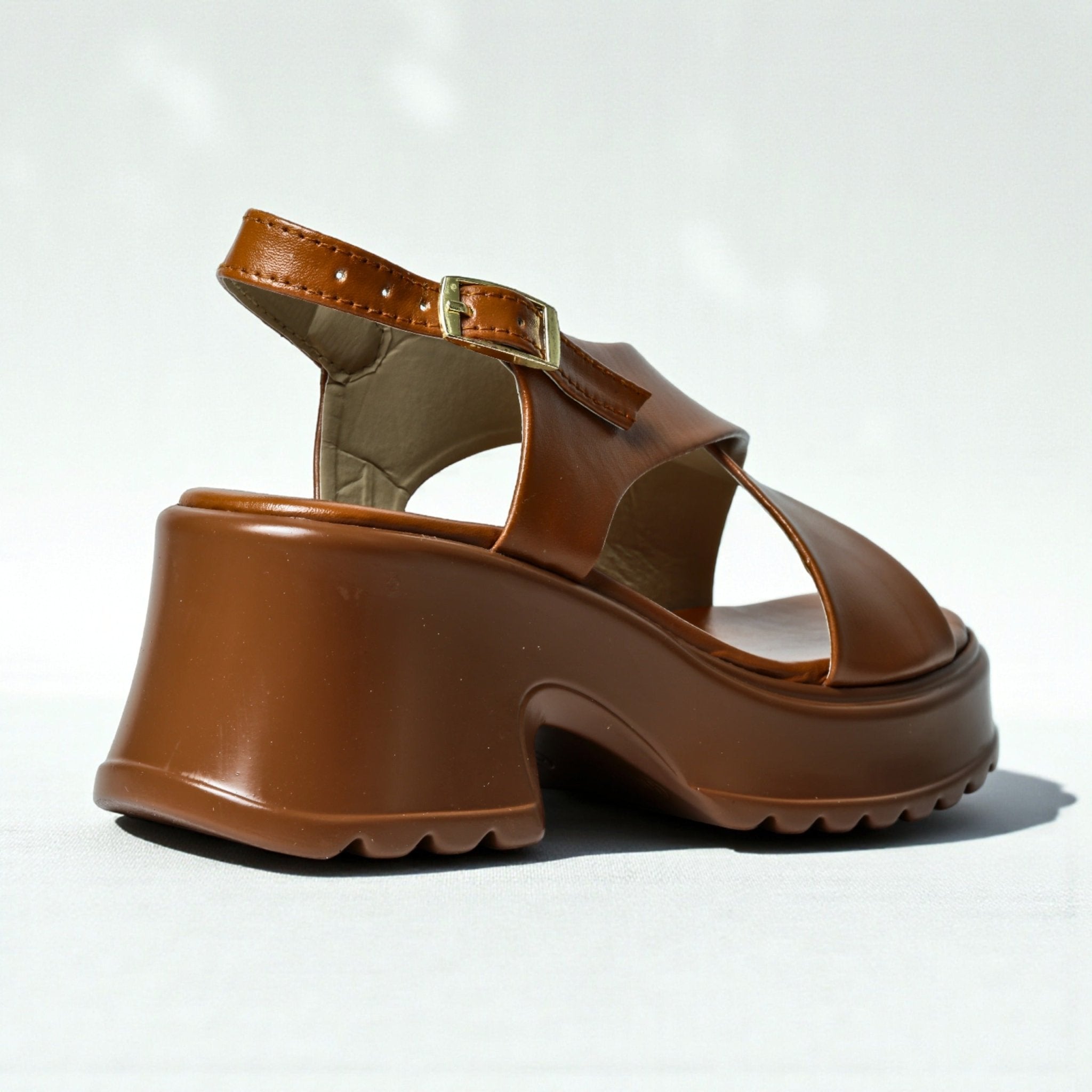 MUSTARD CASUAL SANDALS 744 MS - Sawa.pkWomen footwear shoes affordable