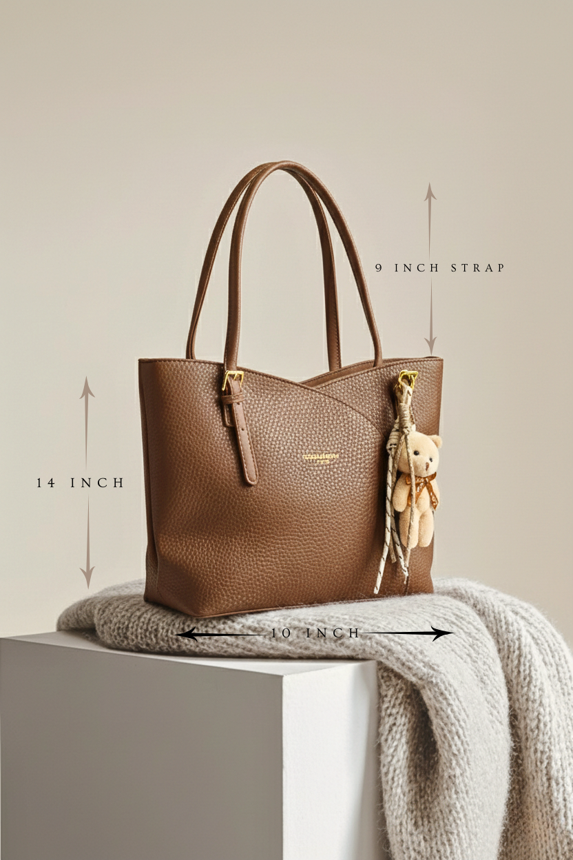 The Sienna Pebble Tote 955 BR