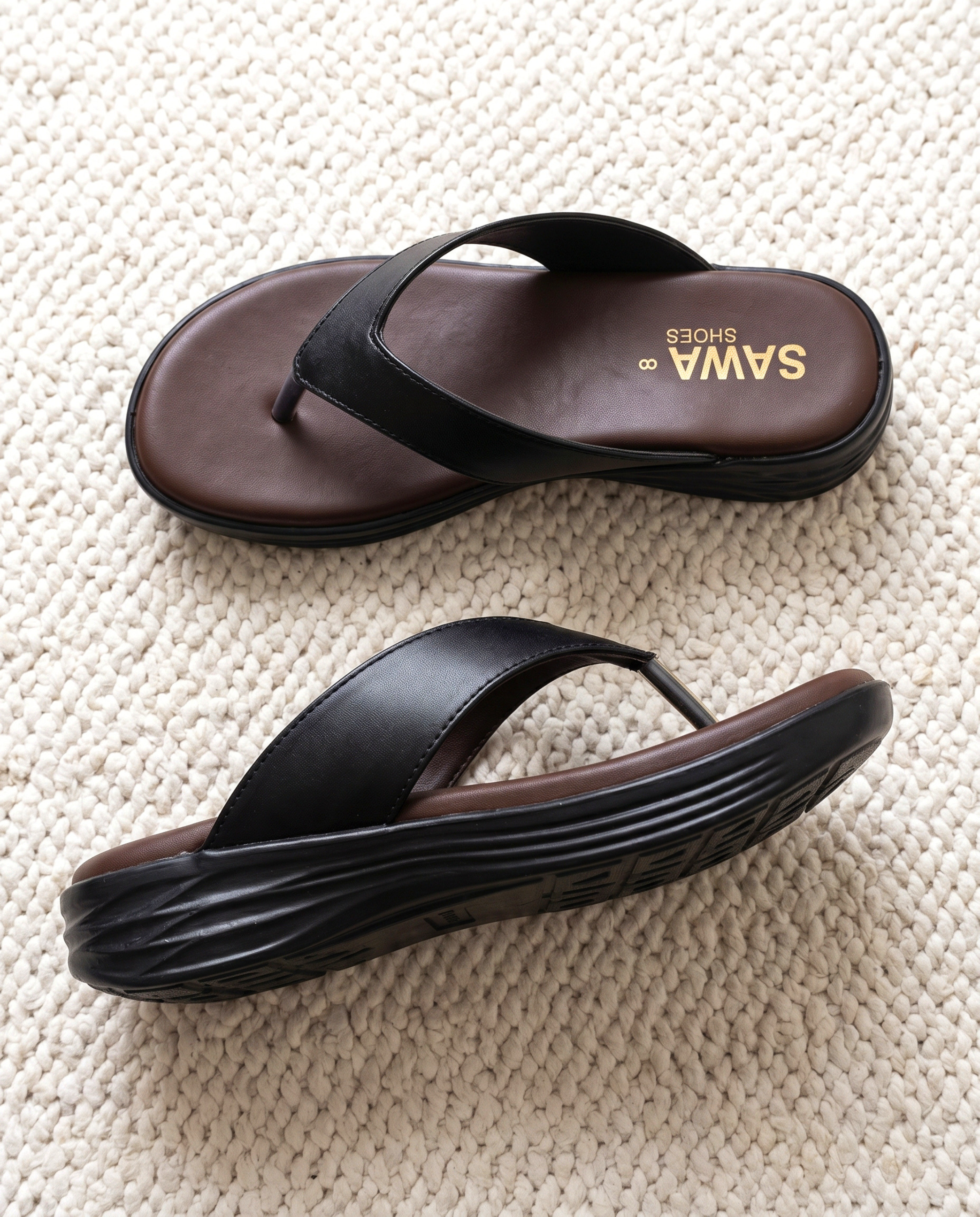 Everyday Comfort Thong Sandals sft12