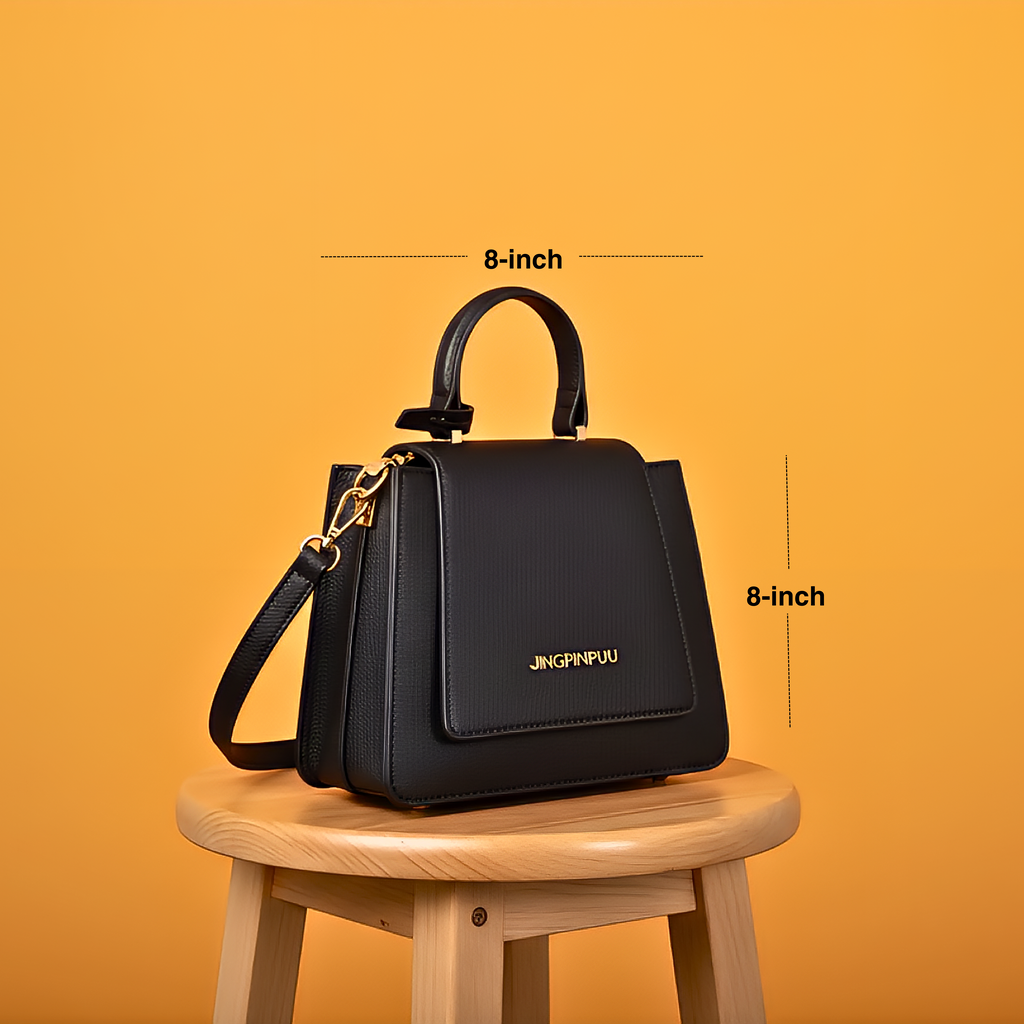 ART18 BLACK HANDBAGS