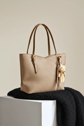 The Joy Tote – Pebble Grain Leather 955 F - Sawa.pkWomen footwear shoes affordable