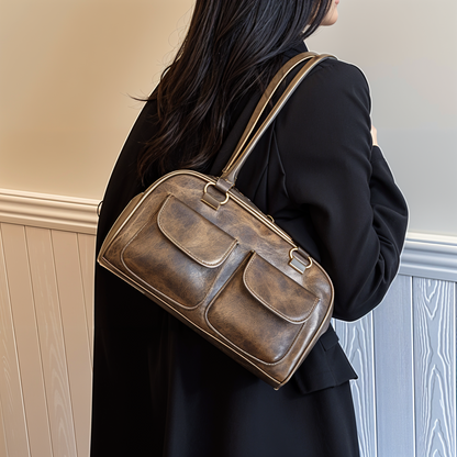 ART9-BROWN-VINTAGE