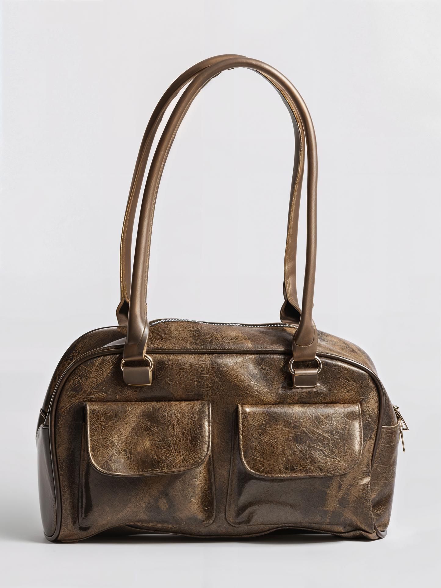 ART9-BROWN-VINTAGE