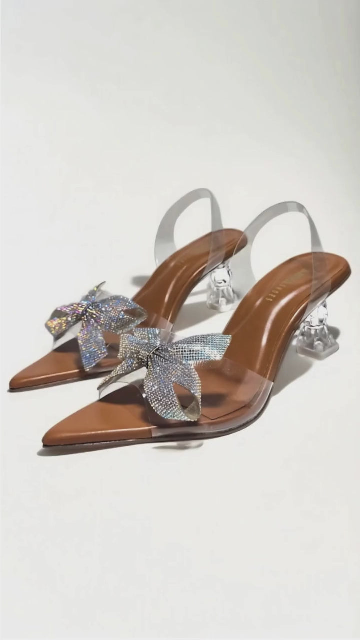 GOLDEN FANCY SHOES 522 G