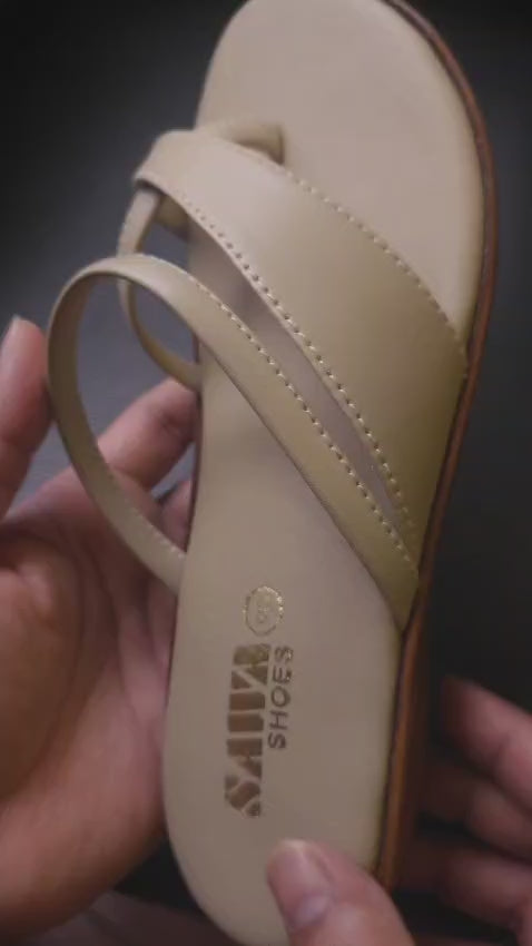 Fawn Casual Slippers 415 F