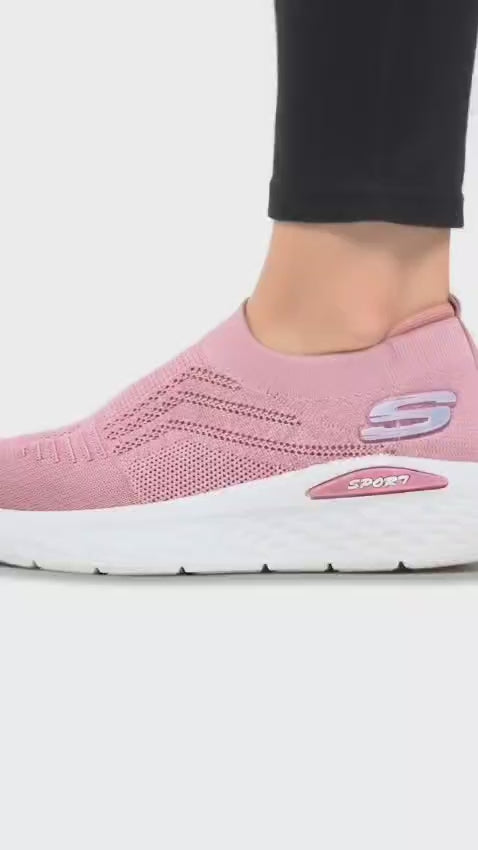 PINK CASUAL SNEAKERS 139 PN