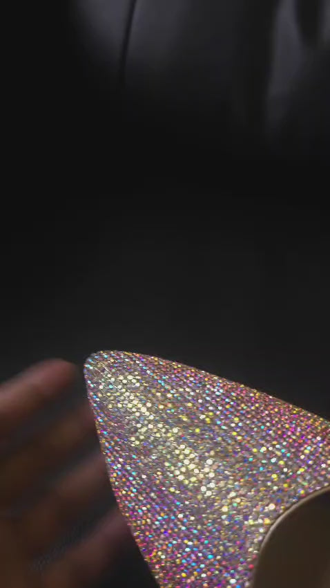 Starry Crystal Mules  511 G