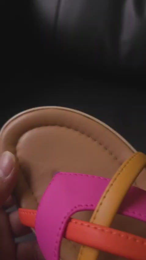 Candy Comfort Slides 446 PN