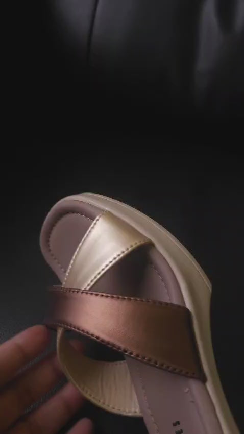 Comfort Block Heels 526 ML