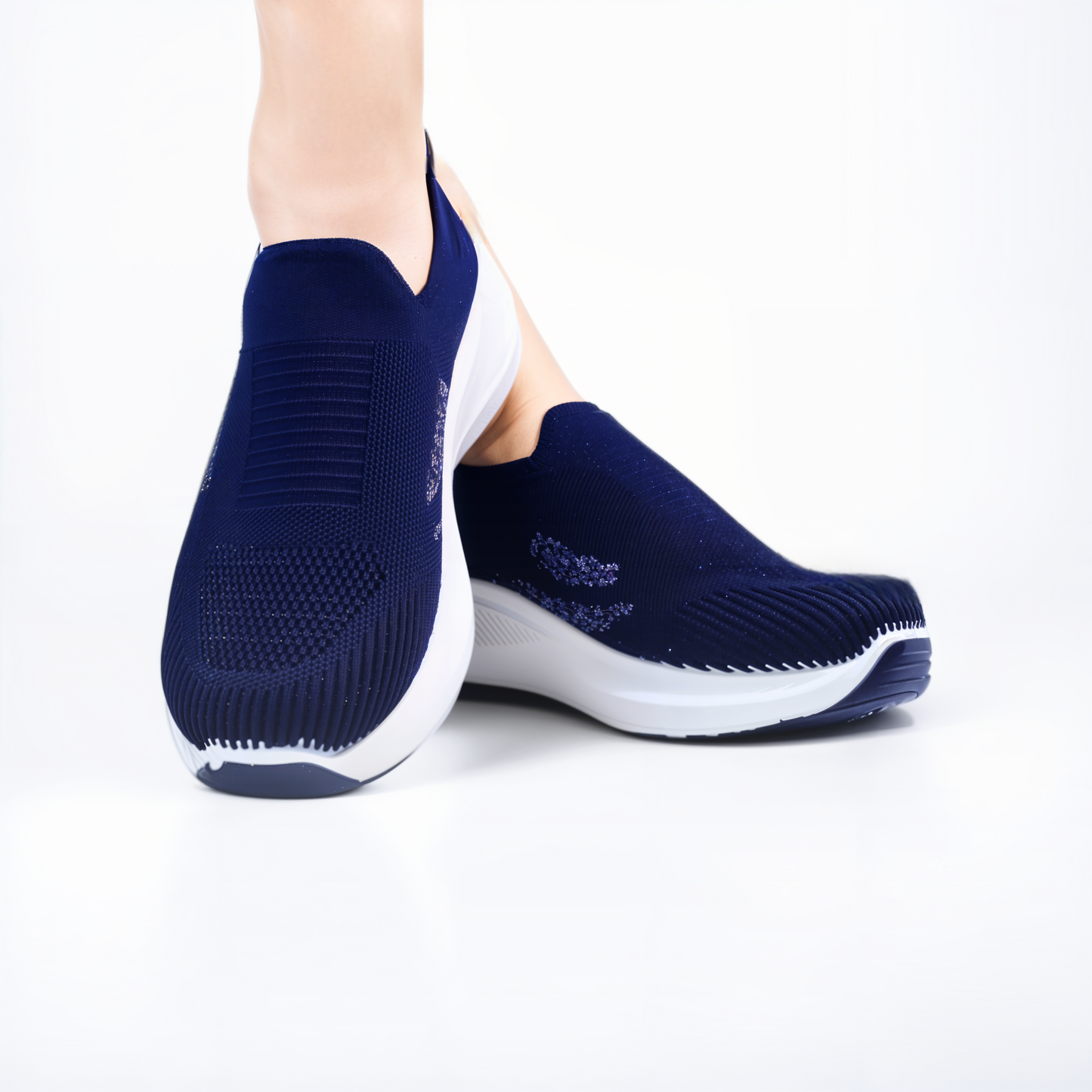 BLUE CASUAL SNEAKERS 125 BL