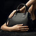 Blackened Grace Handbag 961 BK - Sawa.pkWomen footwear shoes affordable