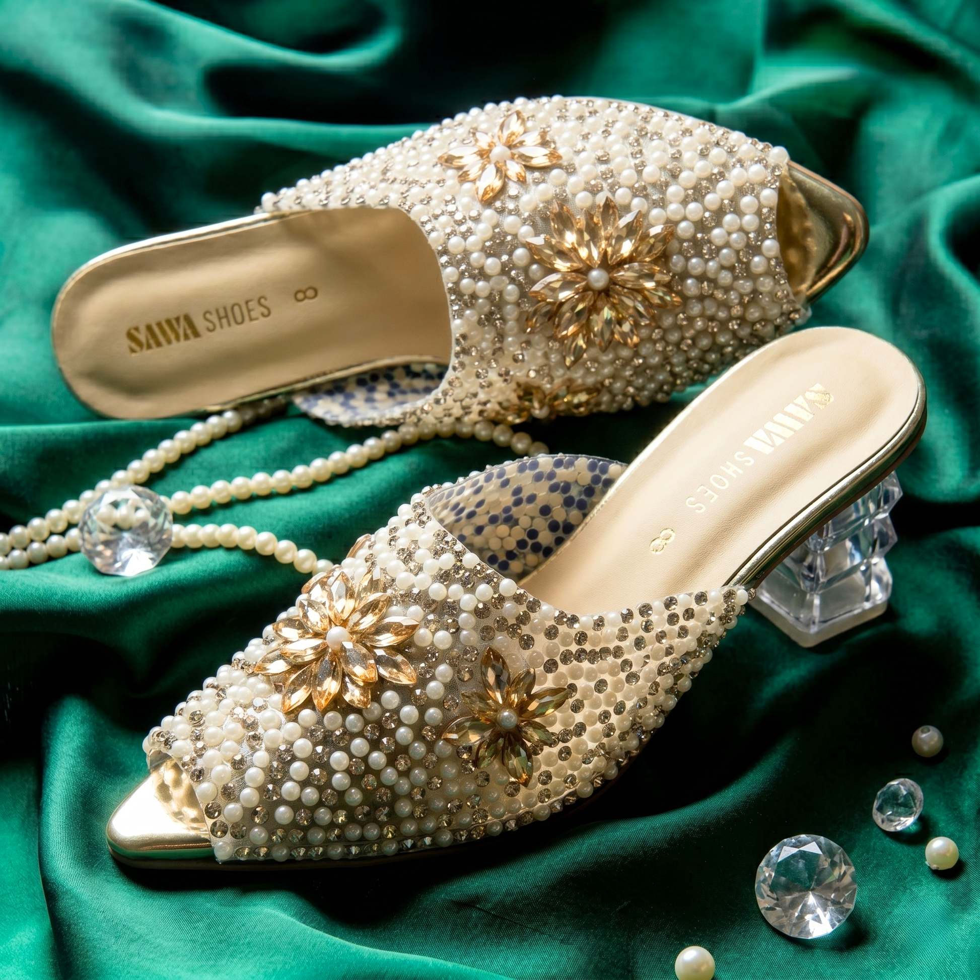 FANCY WOMEN SANDALS 559 G