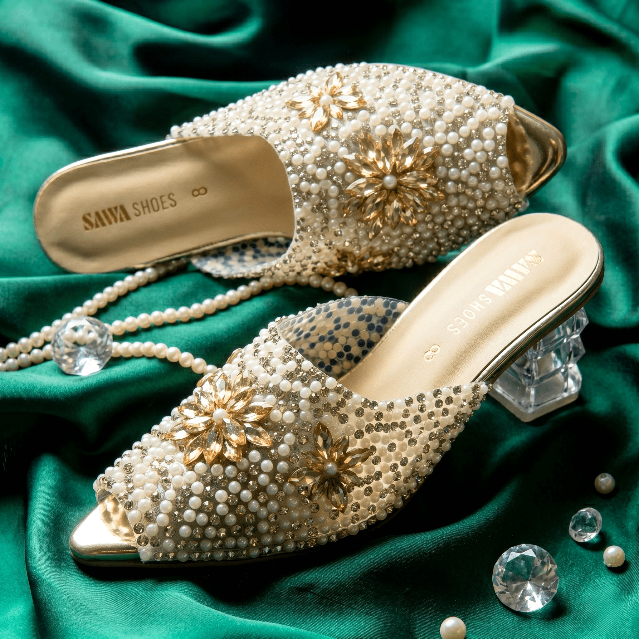 FANCY WOMEN SANDALS 559 G - Sawa.pkWomen footwear shoes affordable