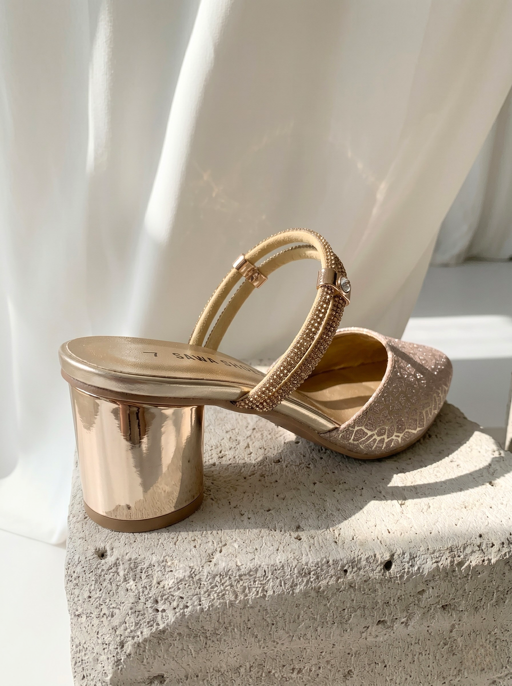 GOLDEN FANCY PUMPS 500 G