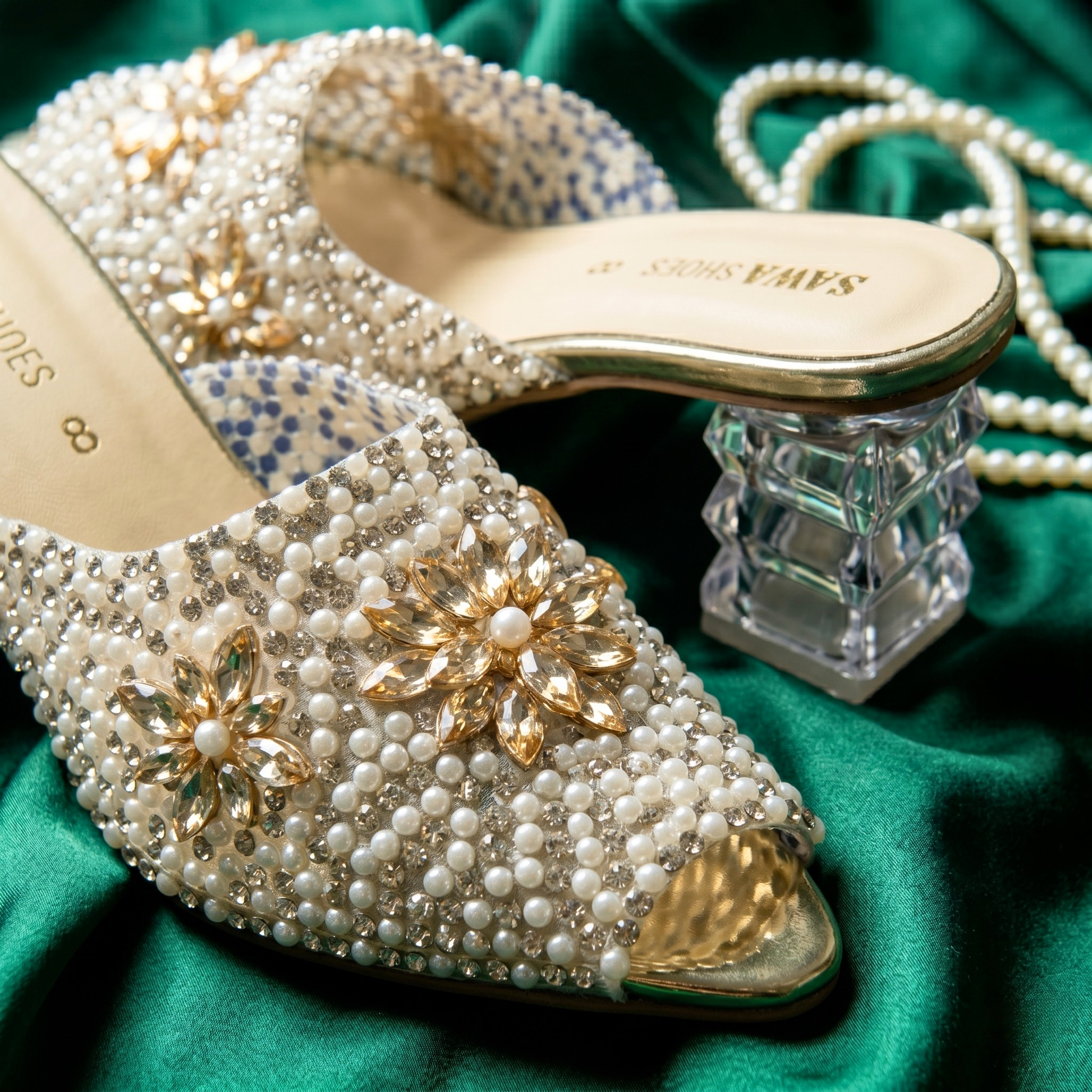 FANCY WOMEN SANDALS 559 G