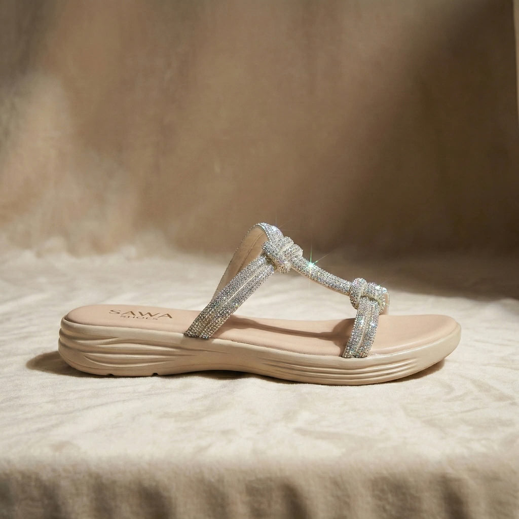 Radiant Glow Crystal Slides 414 G