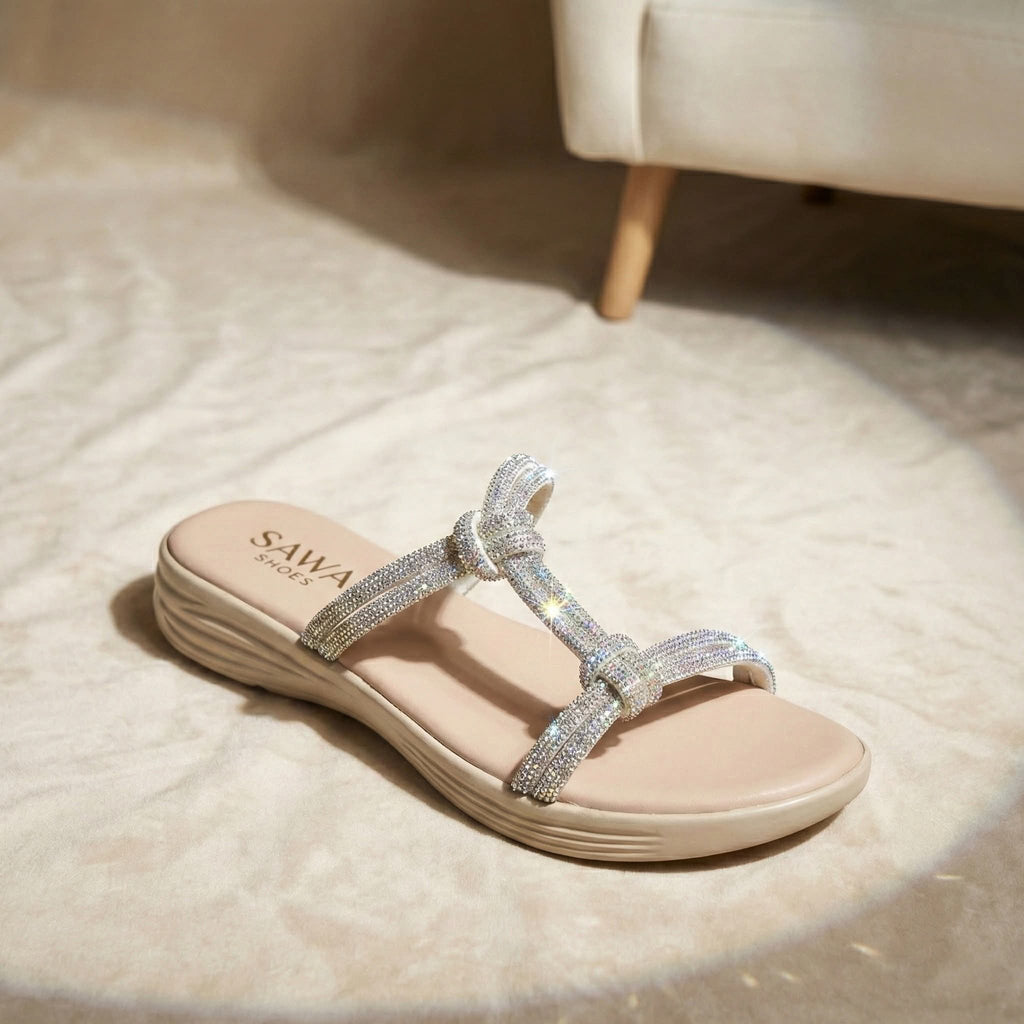 Radiant Glow Crystal Slides 414 G