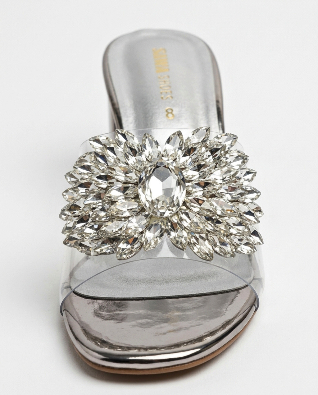 Crystal Embellished Blocks 505 GR