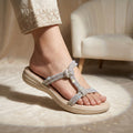 Radiant Glow Crystal Slides 414 G