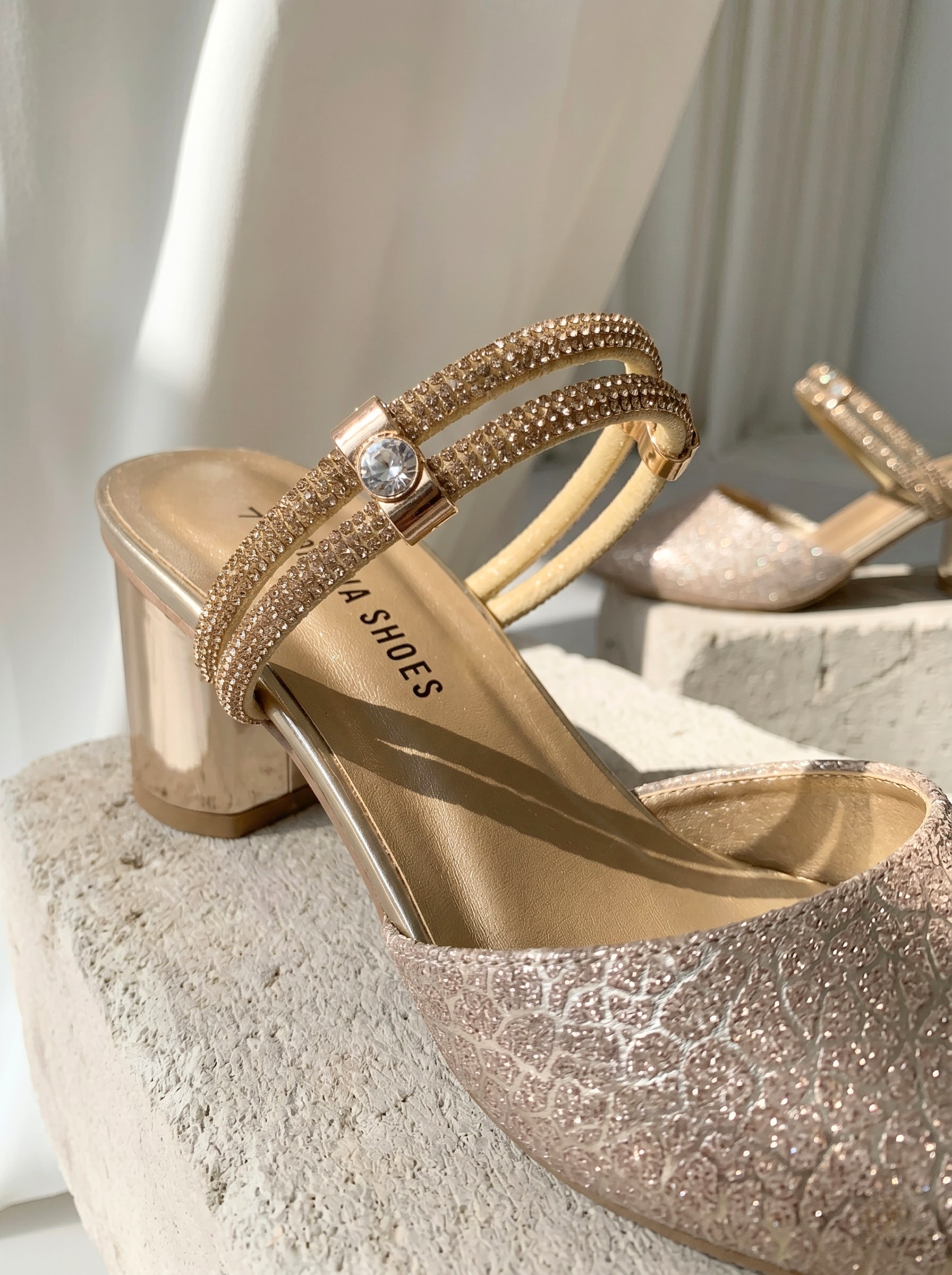 GOLDEN FANCY PUMPS 500 G