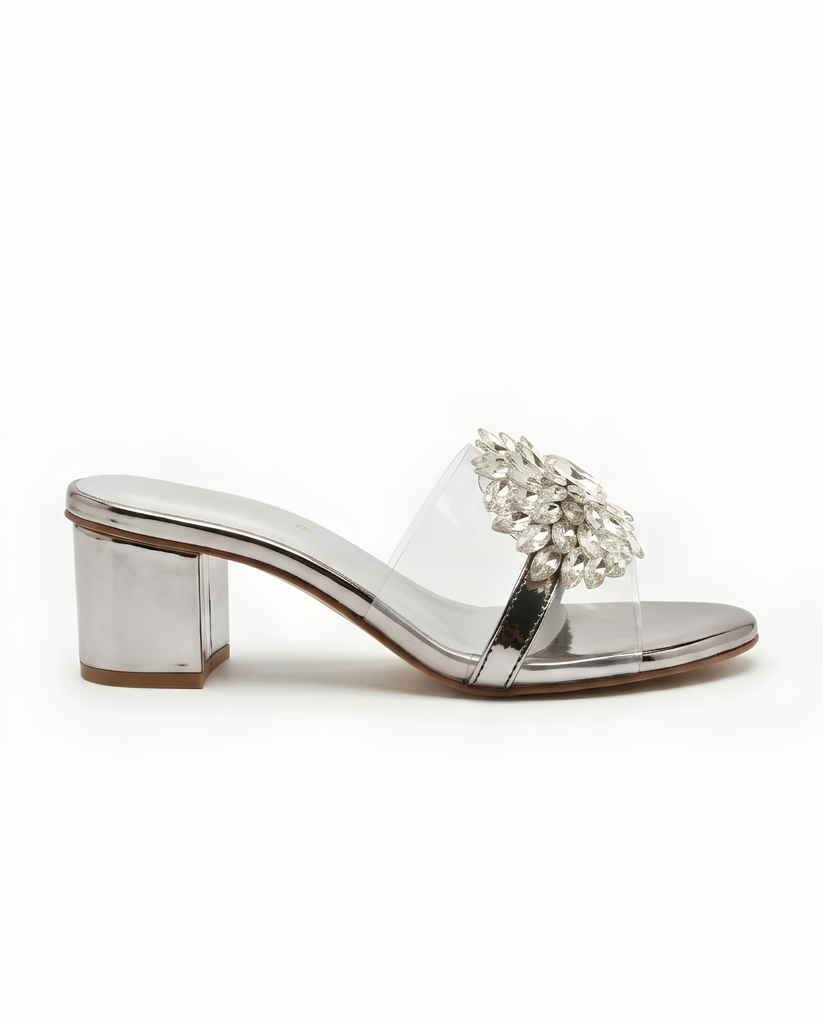 Crystal Embellished Blocks 505 GR