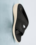 Black Casual Slides 450 BK
