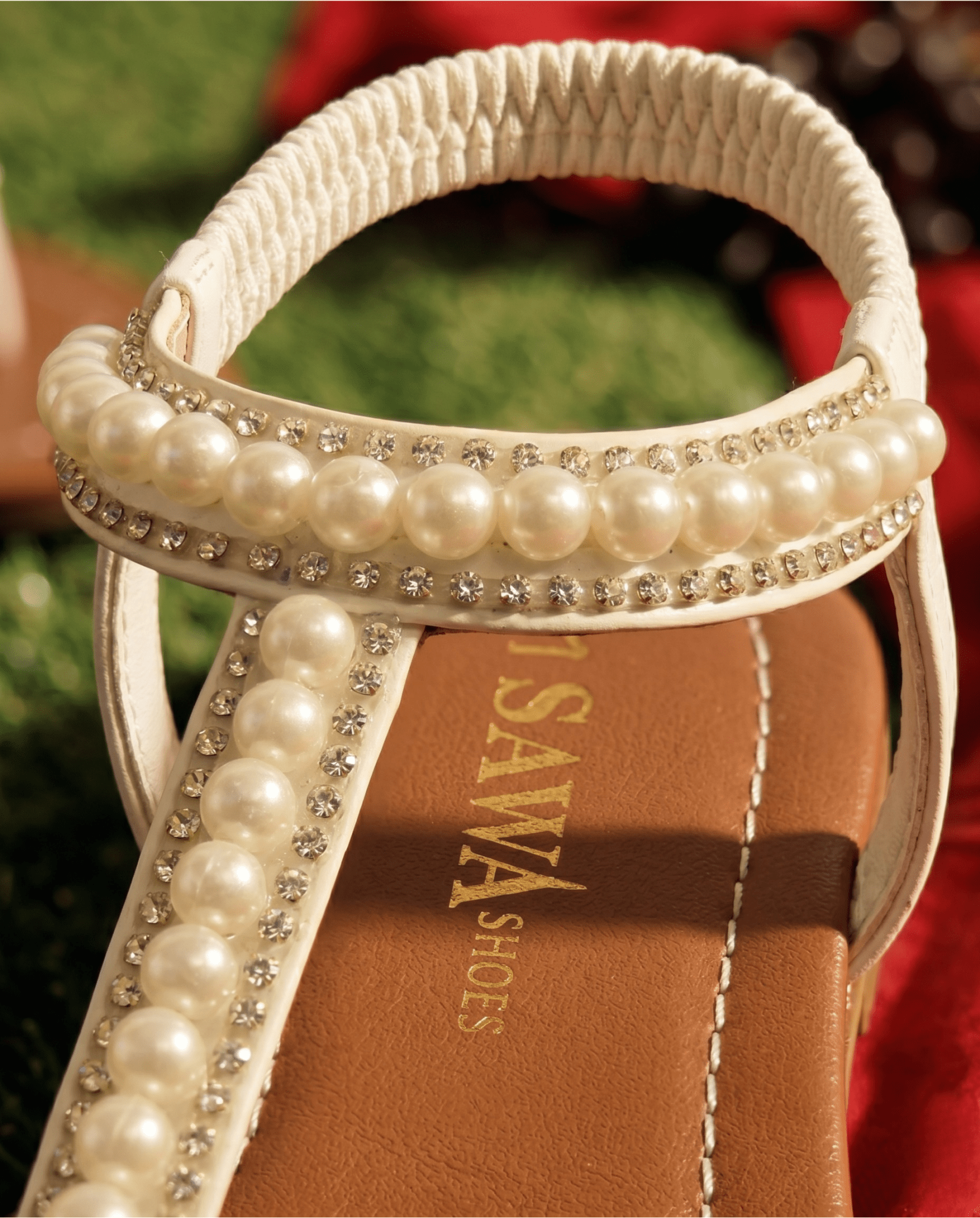WHITE CASUAL SANDALS 353 F - Sawa.pkWomen footwear shoes affordable