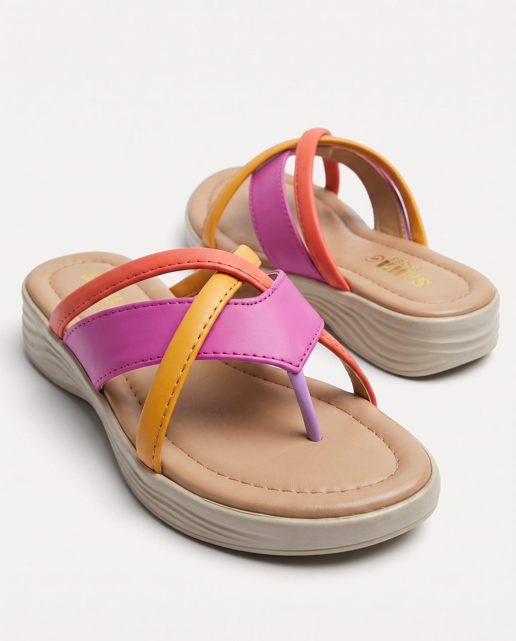 Candy Comfort Slides 446 PN