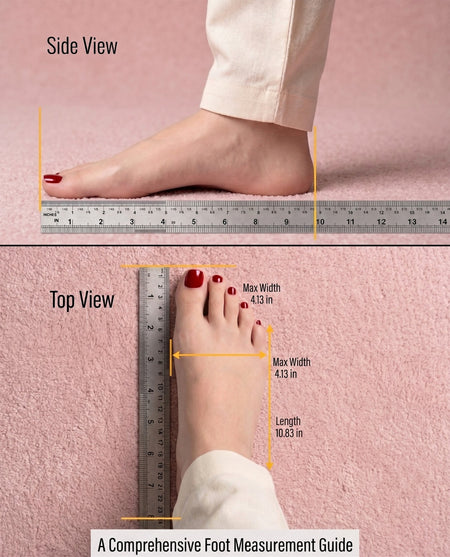 Size guide chart