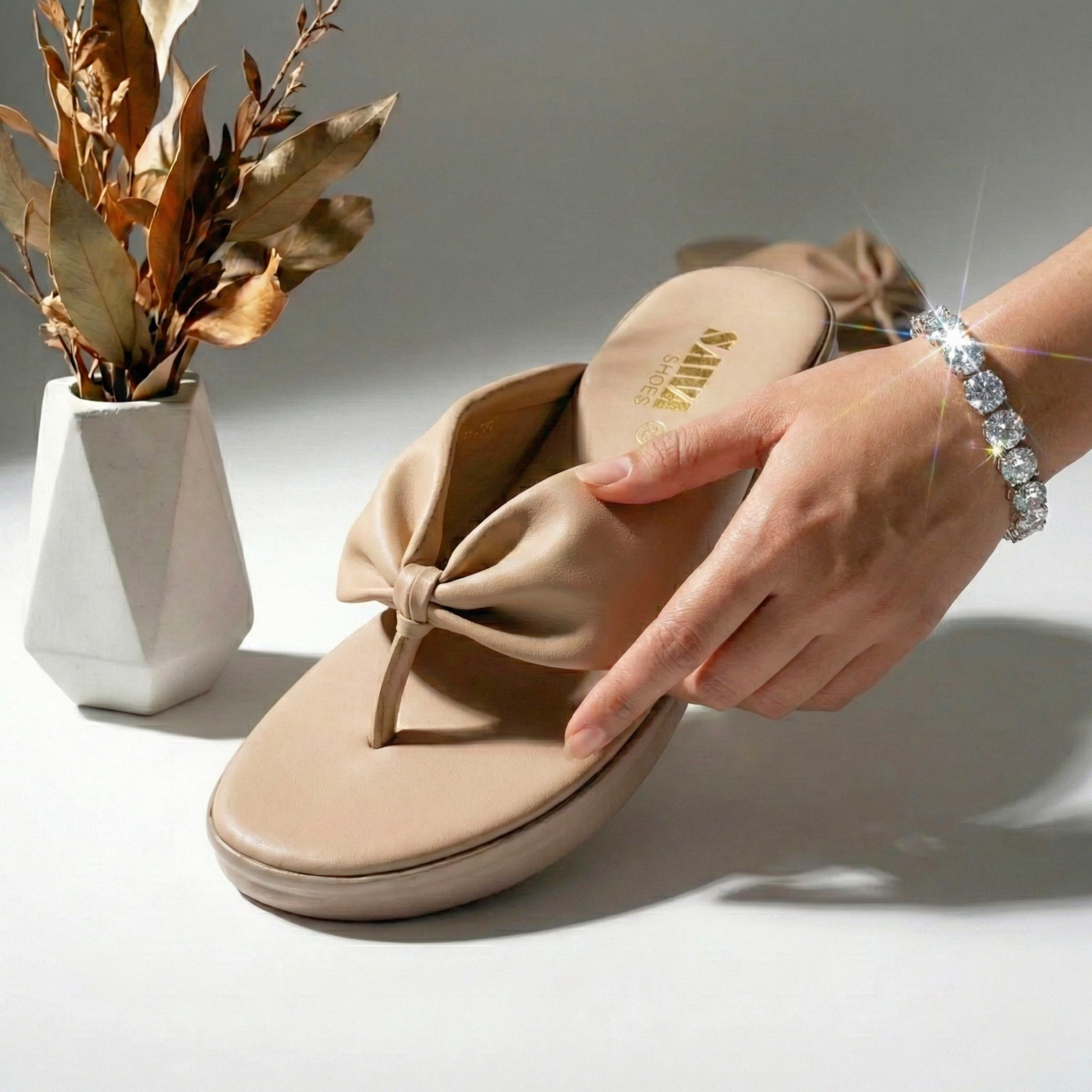 FAWN CASUAL WEDGES 482 F