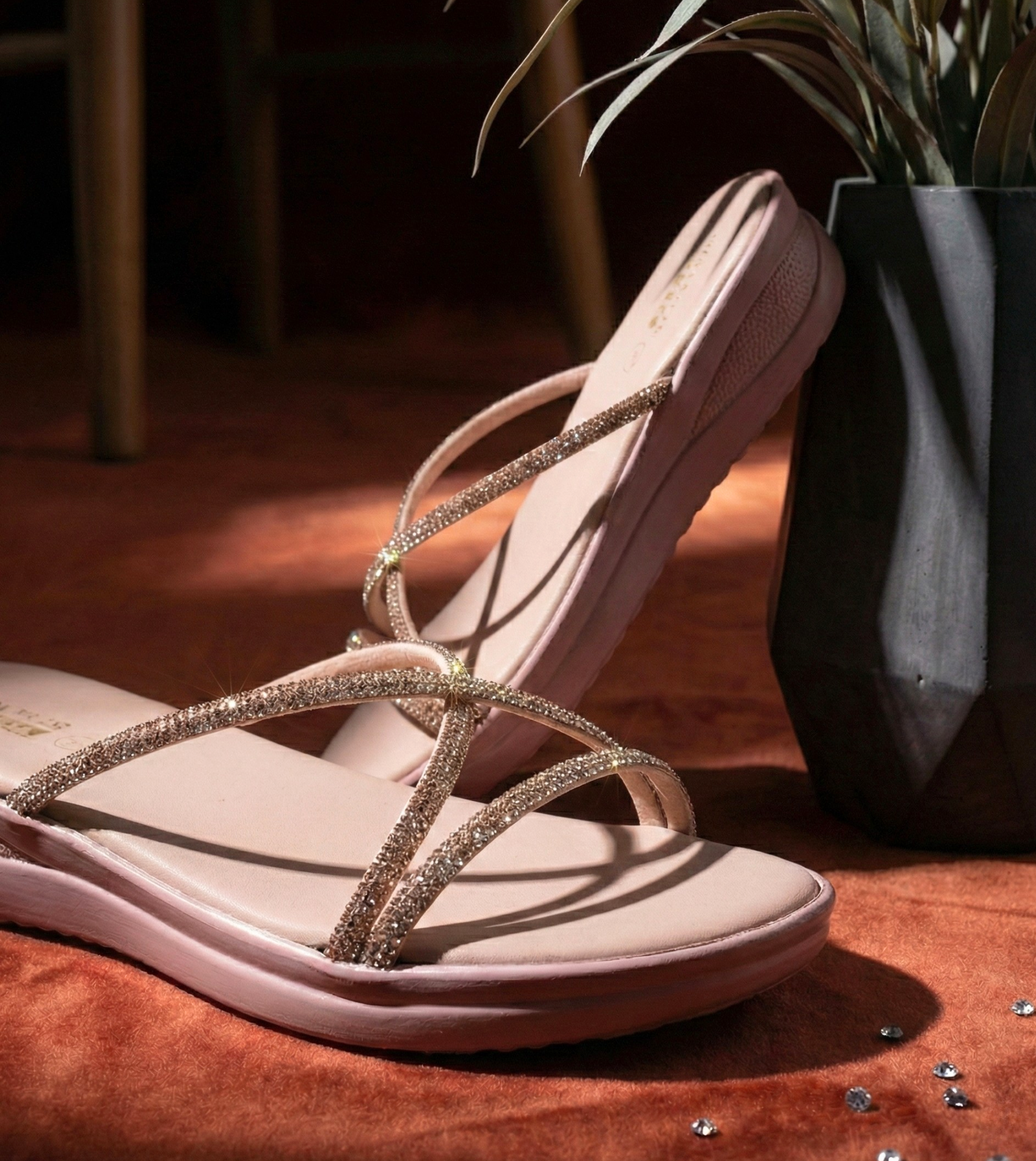 PINK FANCY SLIDES 416 PN