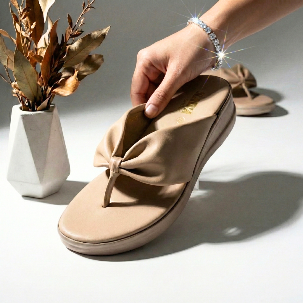 FAWN CASUAL WEDGES 482 F