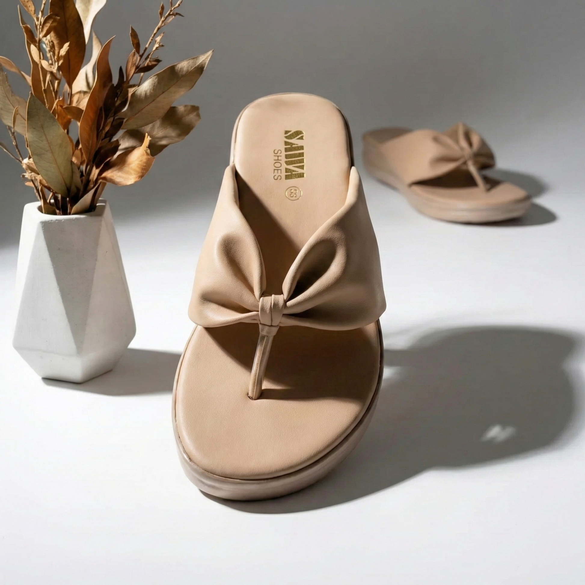 FAWN CASUAL WEDGES 482 F