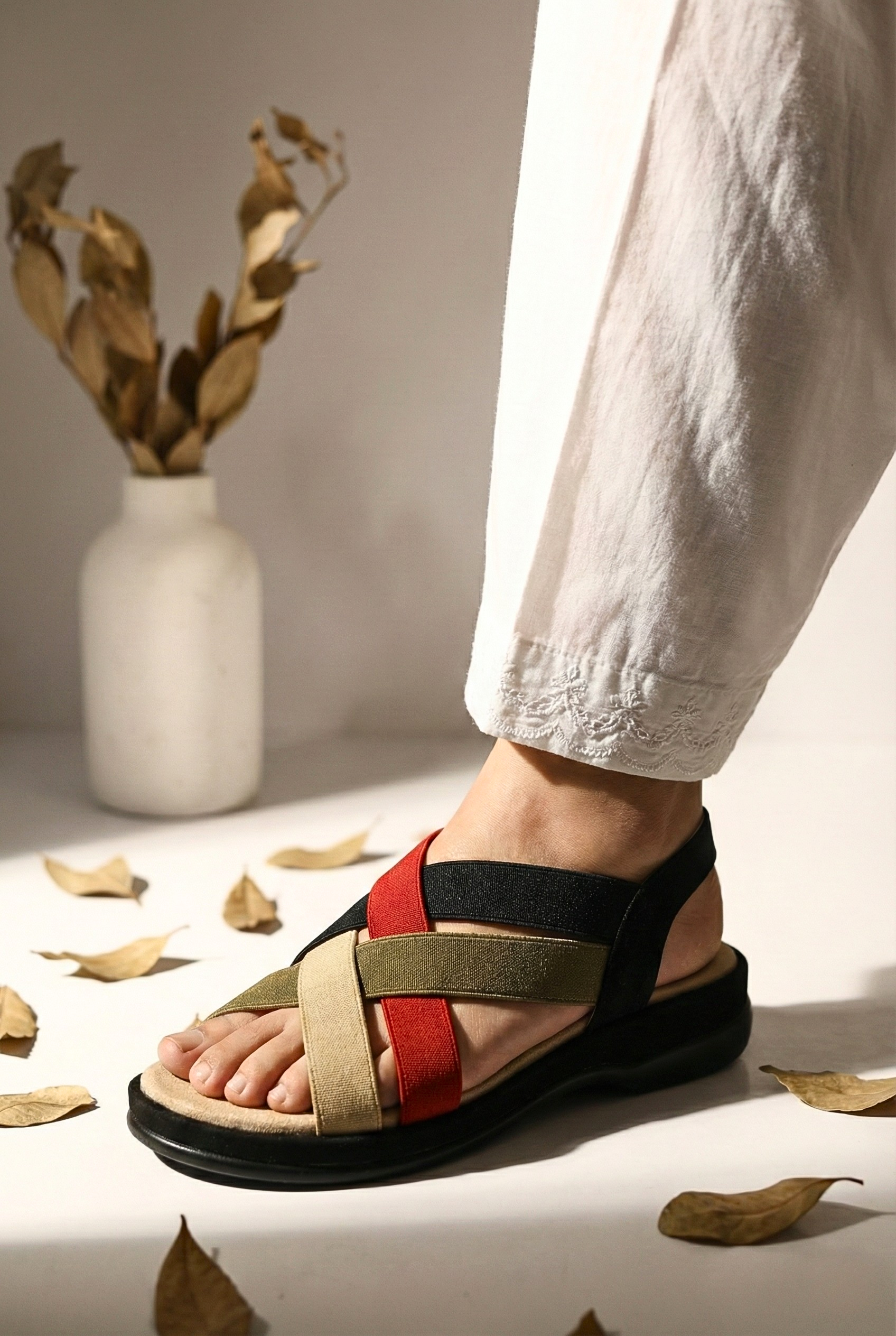 MULTI CASUAL SANDALS 634 ML