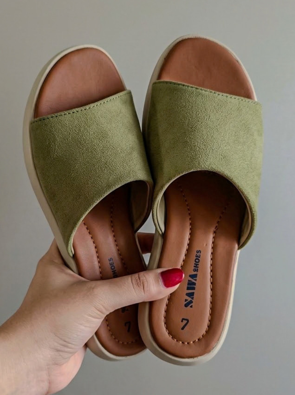 The Moss Effect Slides  427 GN