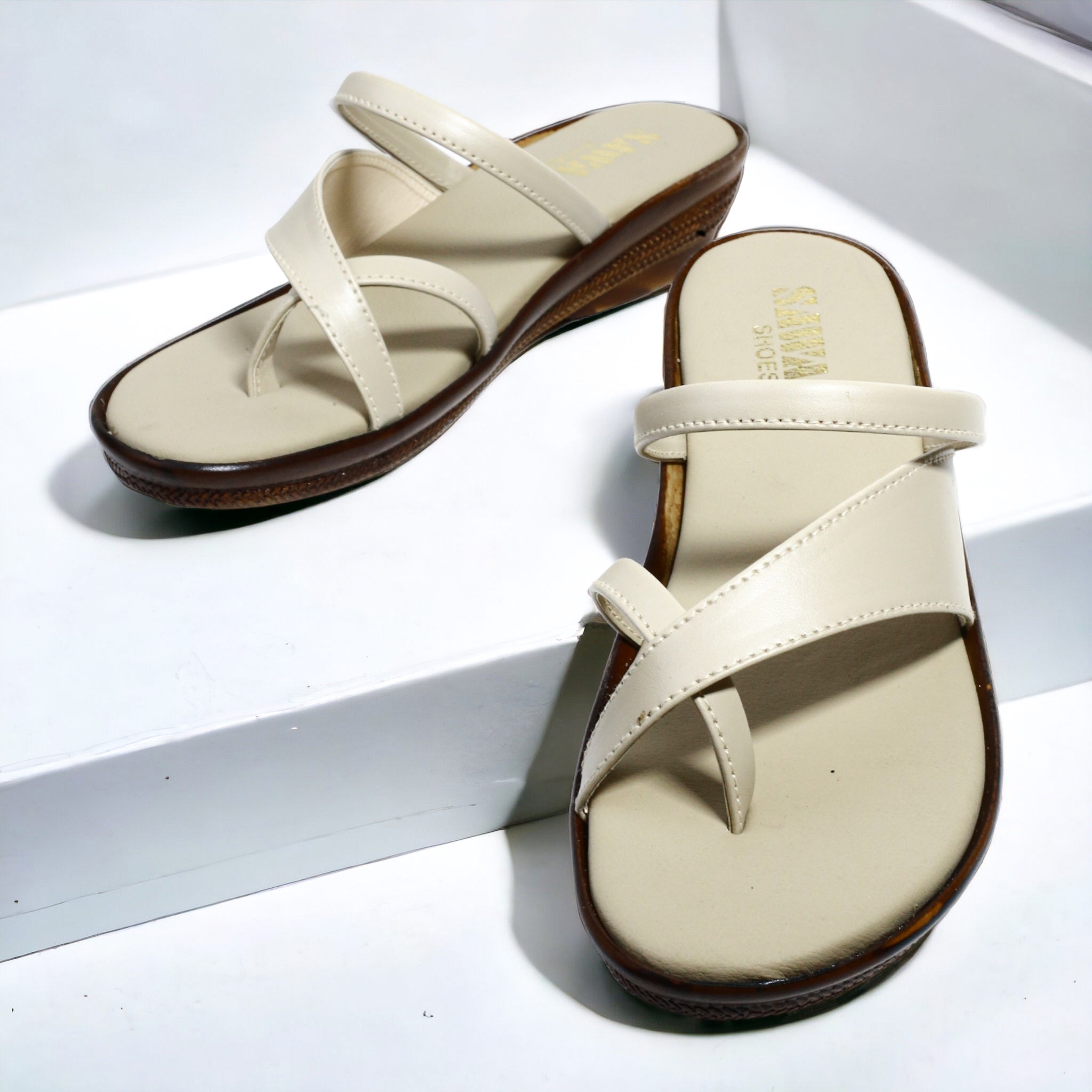 FAWN CASUAL SLIPPERS 415 F - Sawa.pkWomen footwear shoes affordable
